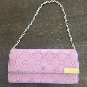 Gucci authentic wallet